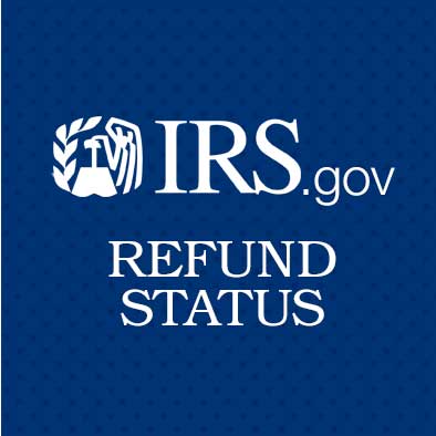 Internal Revenue Service refund status