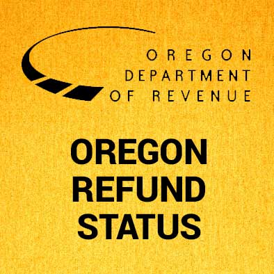 Oregon Refund Status